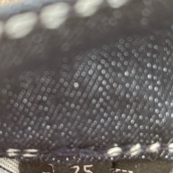 JAMES JEANS DRY AGED DENIM CURATED BY SEAN BOOTCUT DARK WASH SIZE 25 EUC - Picture 14 of 14